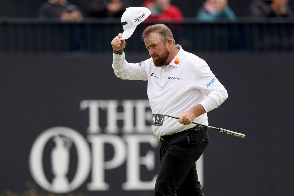 Shane Lowry